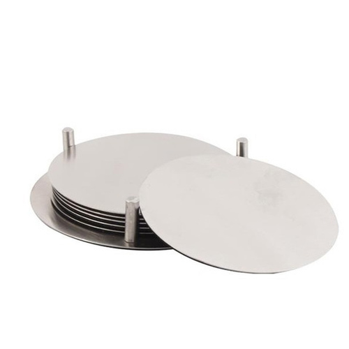 Stainless Steel Round Coaster