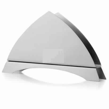 SS Triangle Shape Napkin Holder