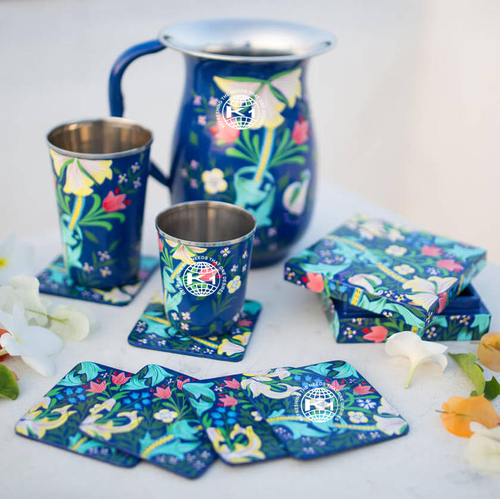   Unique Beautiful printed and Handcrafted tiffins
