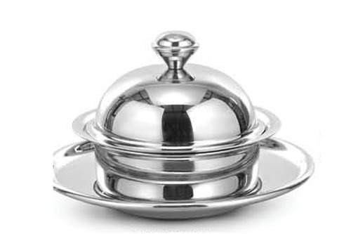 Butter Dish Port (Mirror Finish)