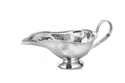 Sauce Boat Mirror Finish