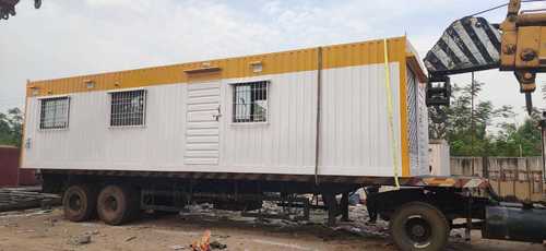 Portable Modular Office Cabins