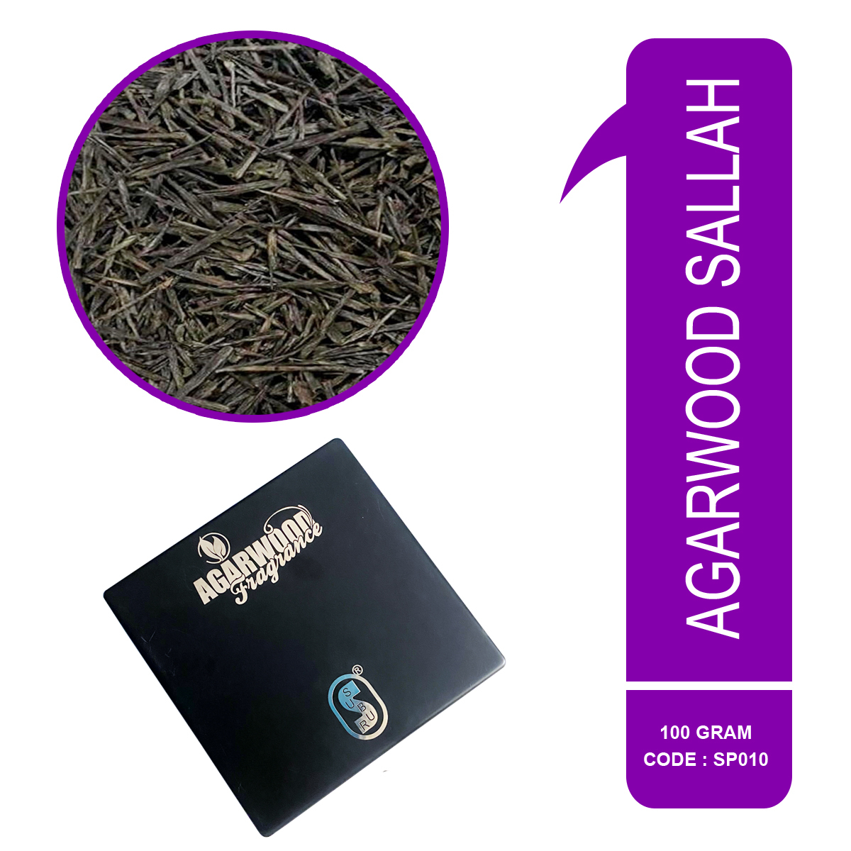 Agarwood Sallah