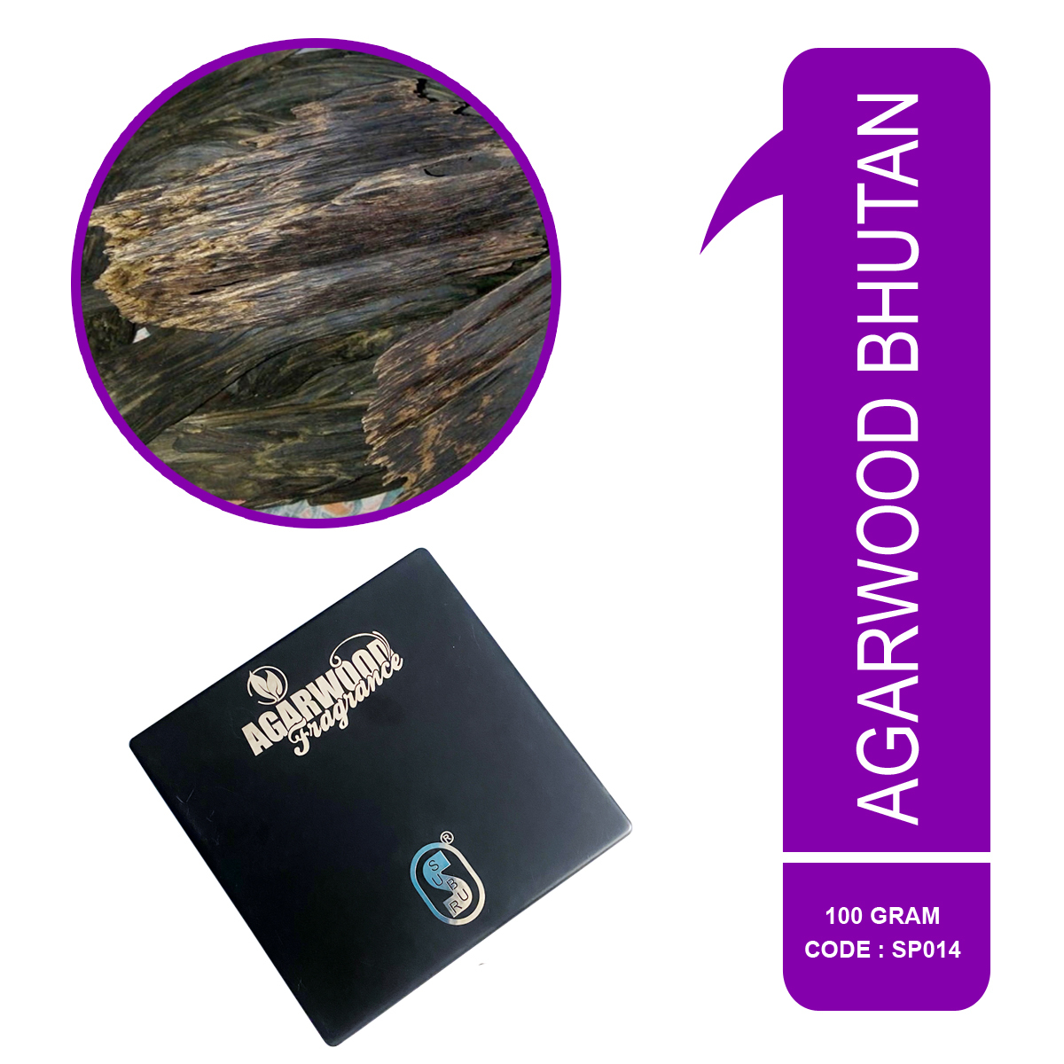 Natural Agarwood Bhutan