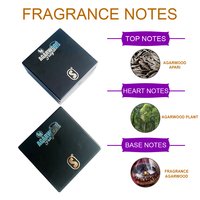 Agarwood Apari Oudh Chips