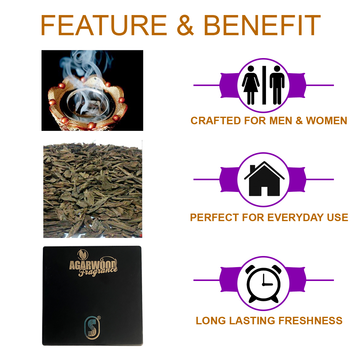 Agarwood Sisar