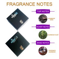 Organic Agarwood Apari