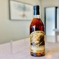 Pappy Van Winkle Bourbons - 15, 20, and 23 Years Old