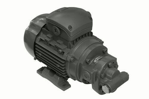 Electric Fuel Oil Pump