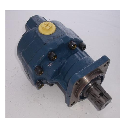 Gear Pump for Chemicals
