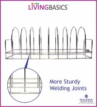 SS Dish Racks
