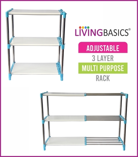 Kitchen Storage Rack
