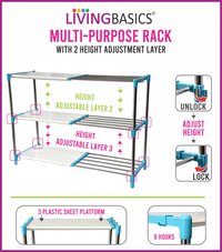 Kitchen Storage Rack