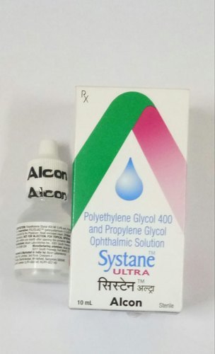 Systane Ultra Eye Drops By GLOWIDE PHARMACEUTICALS PRIVATE LIMITED