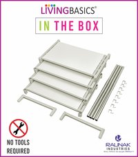SS Kitchen Racks