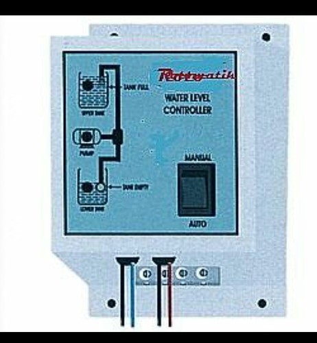 Float Type Water Level Controller