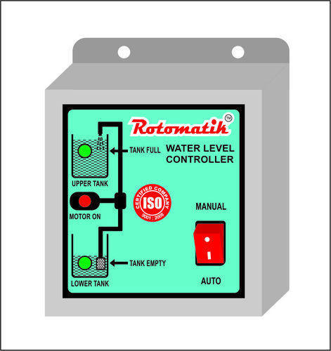 Water Level Controller For Floats
