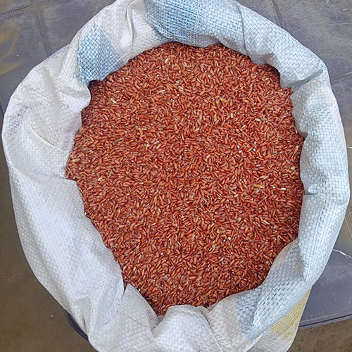 Certified Organic Red Rice