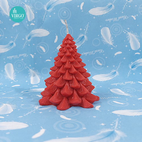 Xmastree: Scented Christmas Tree Candle