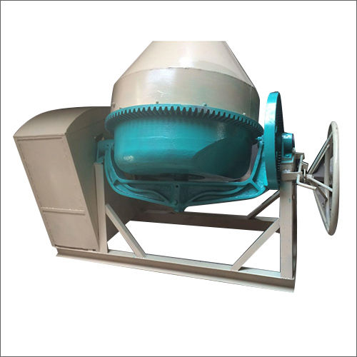 Concrete Cement Mixer Machine Construction - To Mix Material at Best ...