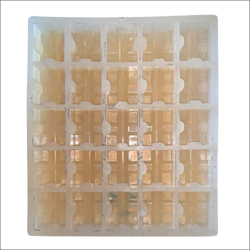 Cover Block Rubber Mould By INDIA INDUSTRIES