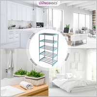 5 Layer Kitchen Racks