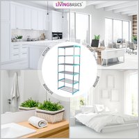 6 Layer Kitchen Racks