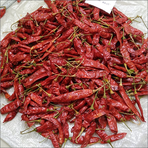 Pure Dry Red Chilli