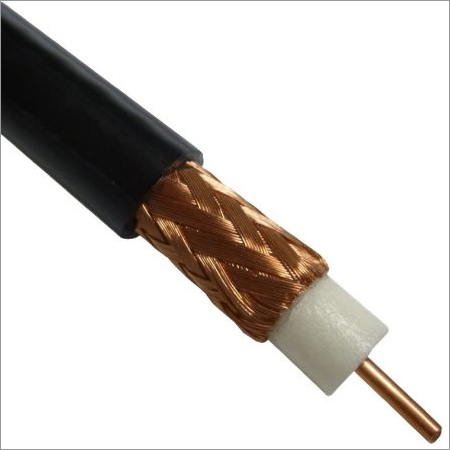 Coaxial Cable By JMV INDIA