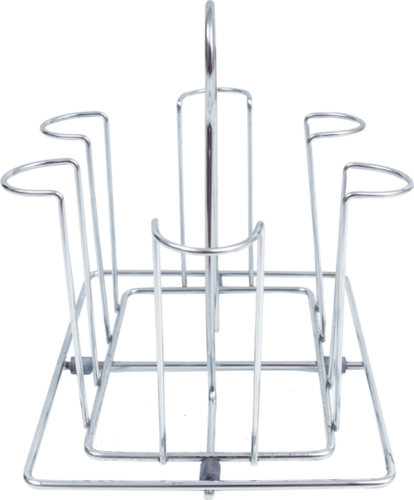 SS Glass Stand