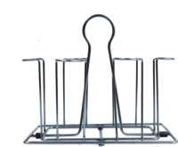 SS Glass Stand