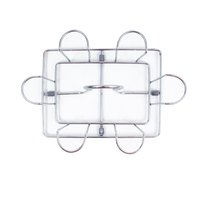 SS Glass Stand