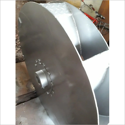 Boiler Plate Impeller
