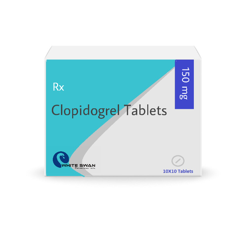 Clopidogrel Tablets