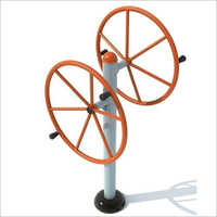 Shoulder Builder Outdoor Gym Equipment