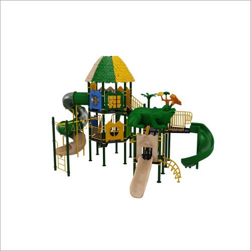 Kids Outdoor Multi Play Station