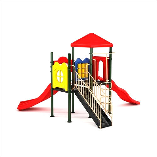 Outdoor Playground Equipment