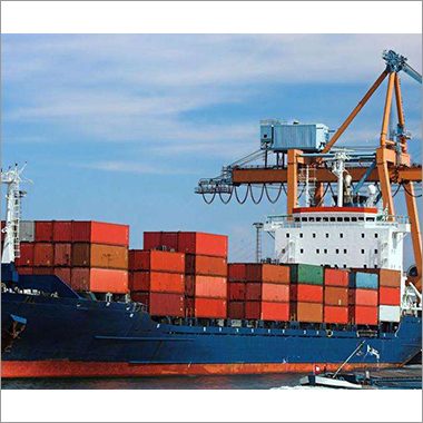 China Import Agent By Sea Service By HARSH ENTERPRISES