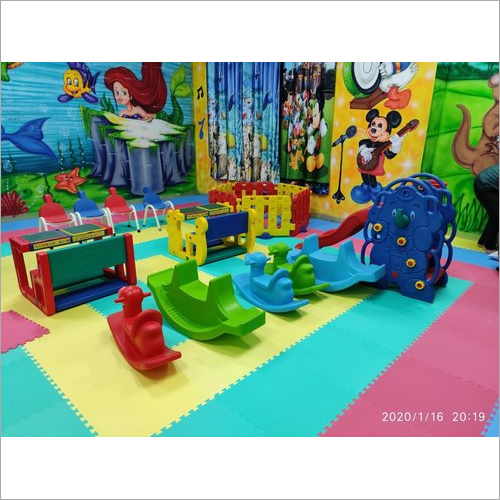 Indoor Playground Equipment