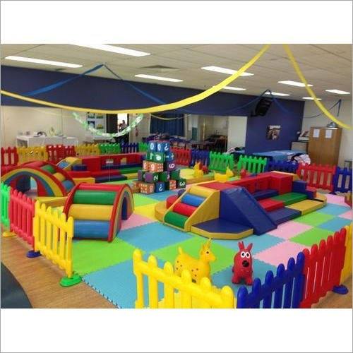 Children Indoor Playground Equipment