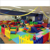 Children Indoor Playground Equipment