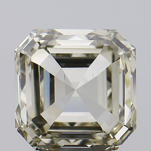 5.00 Carat VS2 Clarity ASSCHER Lab Grown Diamond