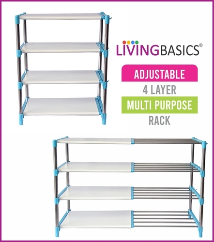 Portable Shoes Rack By RAUNAK INDUSTRIES
