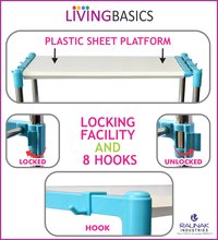 Portable Shoes Rack