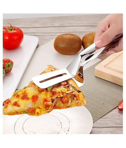 Stainless Steel Cooking Tongs Frying Shovel