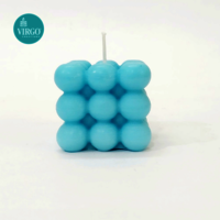 Big Bubble: Scented Bubble Cube Candle