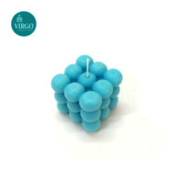 Big Bubble: Scented Bubble Cube Candle