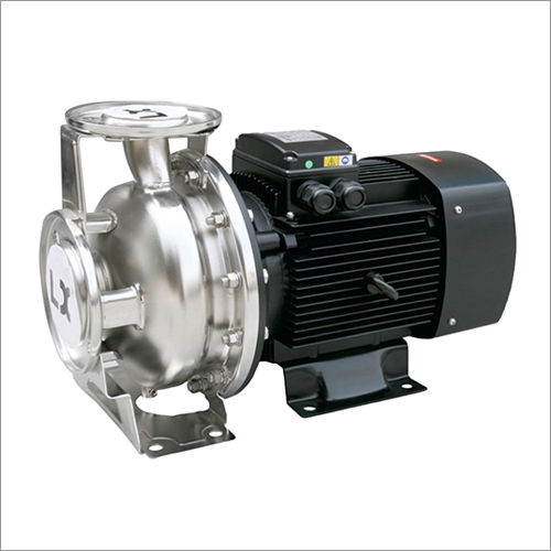 Ca 80-65 Series 4 Kw Industrial Horizontal Multistage Water Pump