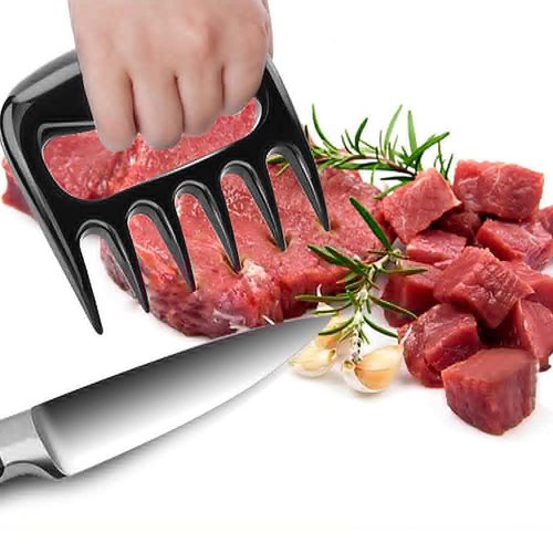 Plastic Meat Claws