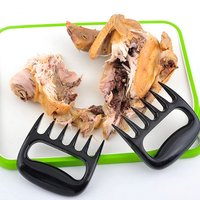 Plastic Meat Claws